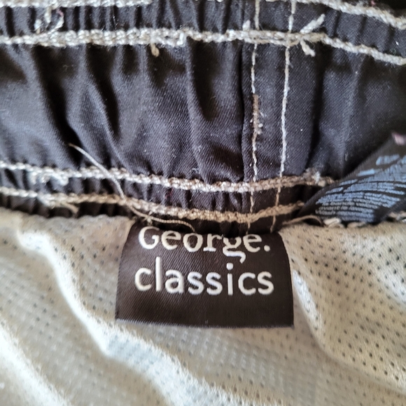George Mens Swim Trunks - Picture 6 of 10